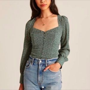 Abercrombie blouse